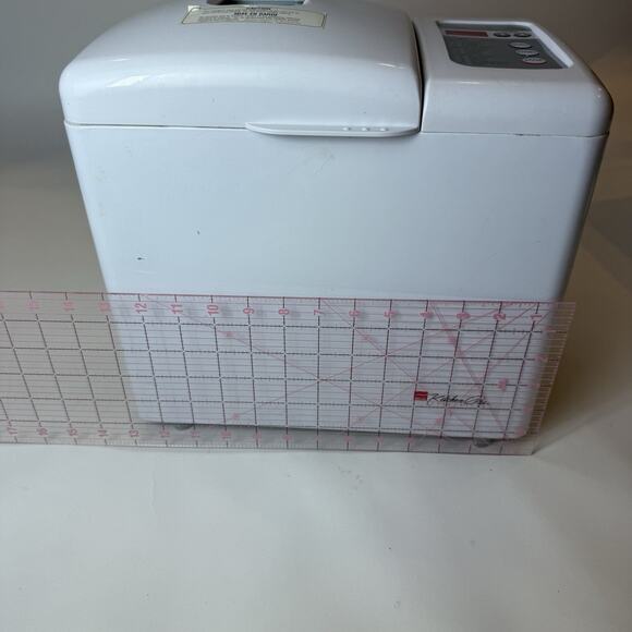 Regal Breadmaker Model K6732 with Pan *TESTED* - Picture 10 of 11